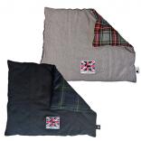 living tartancheck teraherz cafe mat