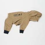 wear ultra rain suits collaboration BEIGE