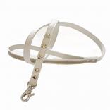 leash f cross vegan leather ash x stone