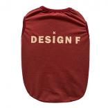 wear teraherz tanktop logo red