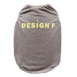 wear teraherz tanktop logo gray
