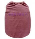 wear teraherz tanktop logo pink