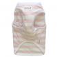 wear border towel corsage powder pink