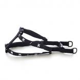 tape harness SET black x white