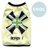 完売　cool x cool 25℃ keep UK cross yellow