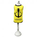 wear 2026 coolxcool 25℃ keep anchor yellow