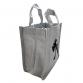 living walking tote bag