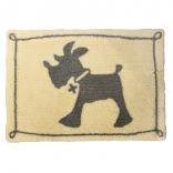 living original rug mat dog3