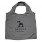 living compact eco bag with Karabiner