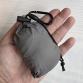 living compact eco bag with Karabiner