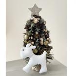 完売　living mini christmas tree