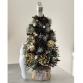 完売　living mini christmas tree