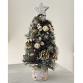 完売　living mini christmas tree