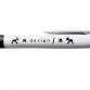 living f dog  jetstream pen 0.5 black