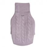 black friday SALE10%OFF cable knit lavender