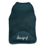 wear wool boucle tank top green