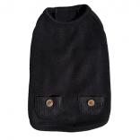 wear knit long sleeve black