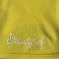 wear knit parka yellow