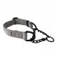 collar cotton collar ,half choke + leash set CROSS